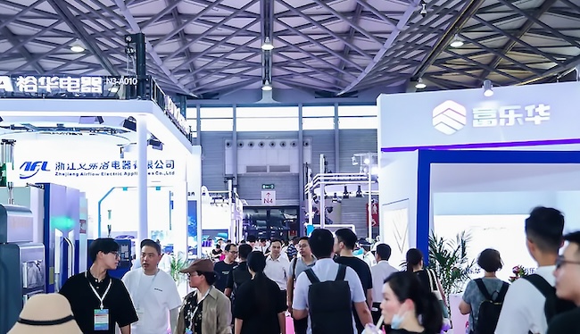 2026下半年国内汽配展排期表一览