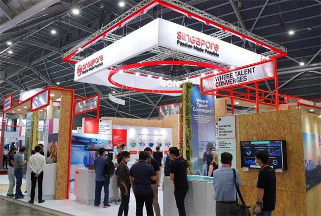 2026新加坡工业机械展时间地点介绍及时间安排表