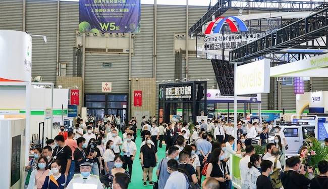 2026下半年国内汽配展排期表一览