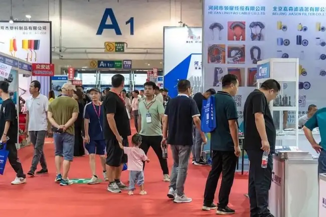 2026下半年国内汽配展排期表一览