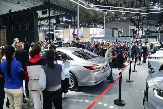 2026上半年国内汽配展排期表一览