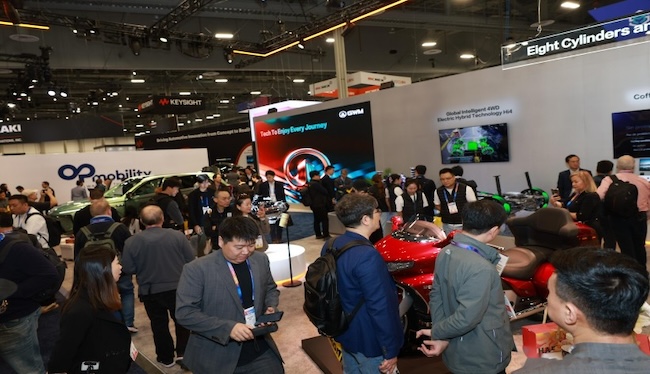 2026下半年国内汽配展排期表一览