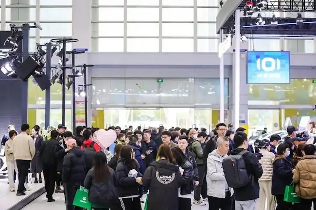 2026上半年国内汽配展排期表一览