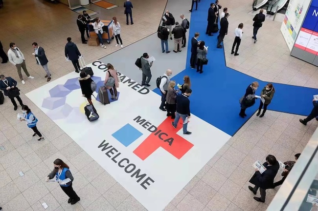 2026下半年全球医疗展会排期表