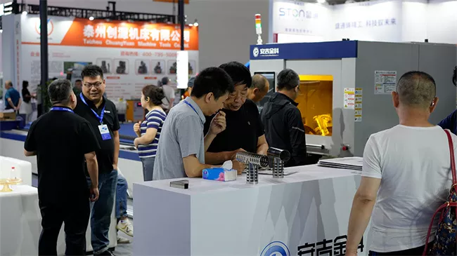 2026年西安机床展展位预订要点与流程详解