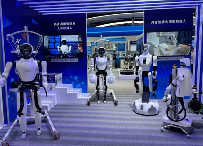 2026杭州具身机器人展时间地点信息及时间安排表