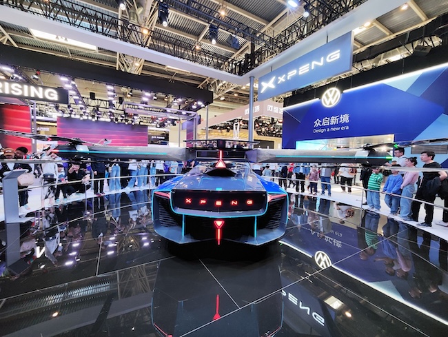 2026北京汽车展有哪些参展商?展商名录预订指南