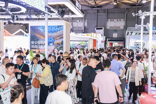 2026上海康养展如何申请展位_展位预订流程