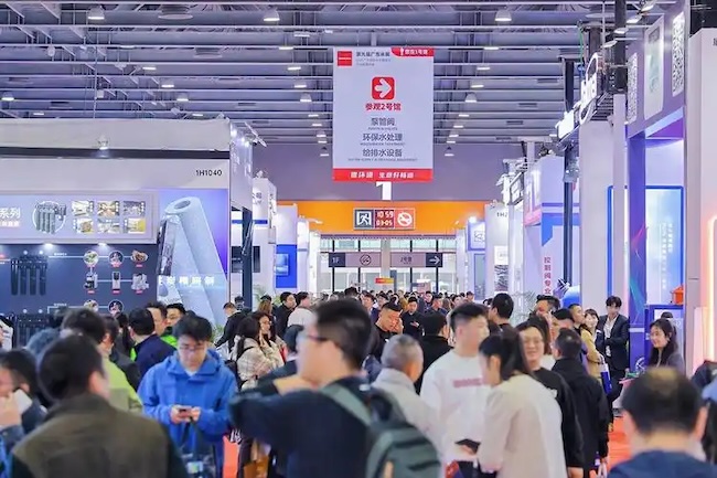 2026广东水展展位预订申请攻略