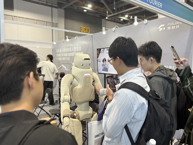 2026杭州具身机器人展什么时候举行？官方时间安排&日程表一览