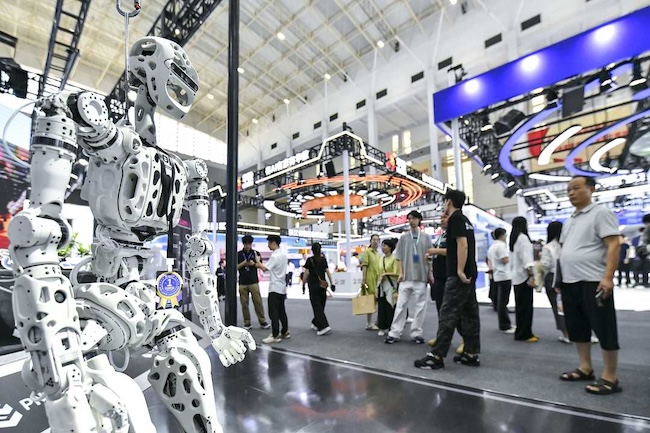 2026杭州具身机器人展展商名录预订攻略