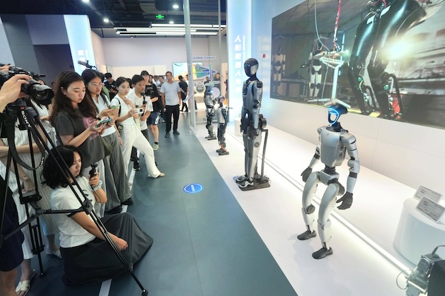 2026杭州具身机器人展展位预订指南&参展攻略