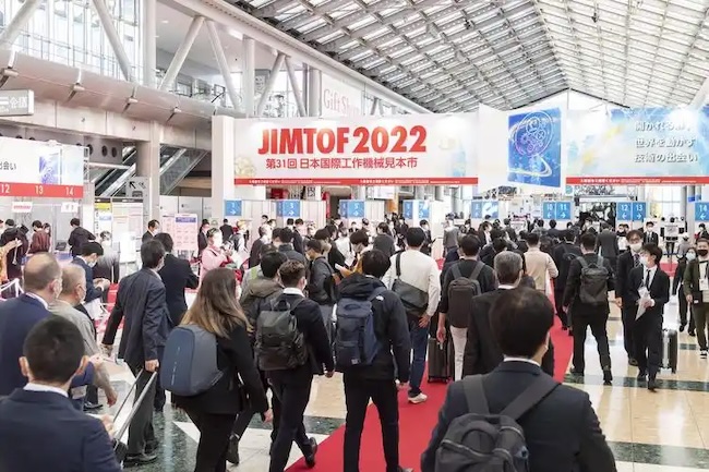 2026年下半年国外机床展排期表一览