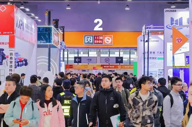 2026广东泵阀展免费门票领取指南