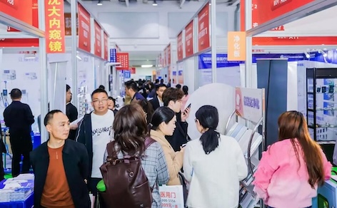2026湖南医疗器械展CWMEE最新展位图发布