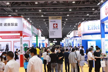 2026广东泵阀展时间地点及展会时间安排表