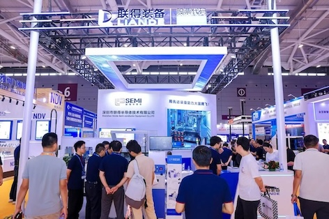 2026深圳半导体IICIE展会地址及时间安排介绍