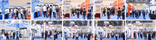 2026中国（苏州）工业母机供应链展8月6日开幕！700家品牌共聚智造新生态！