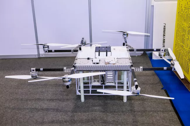 2026广州低空经济展门票获取与参观全攻略