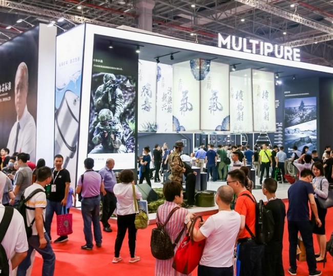 2026上海世环会参观全攻略