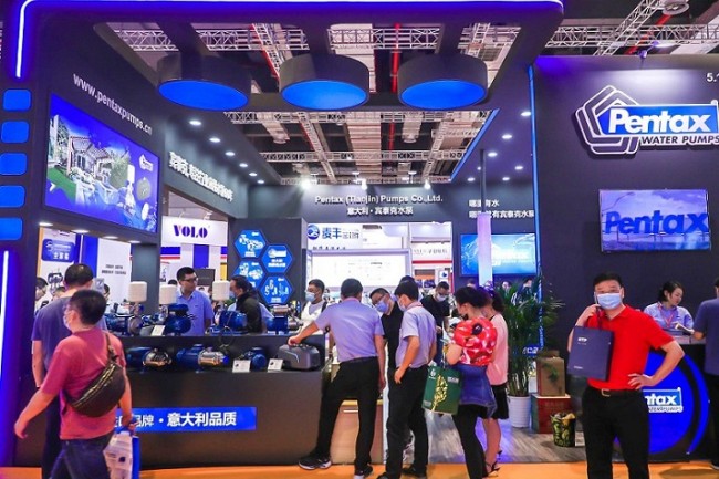 2026上海国际泵管阀展览会观众参观指南