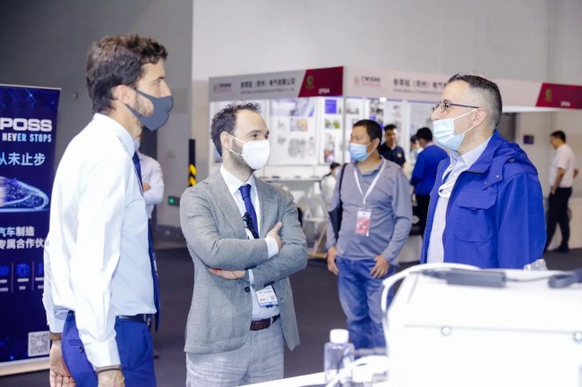 2026上海国际线圈展参观全攻略