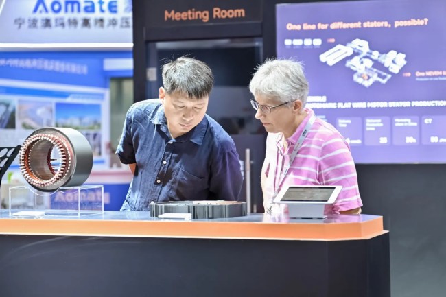 2026上海国际线圈展览会展品与采购攻略