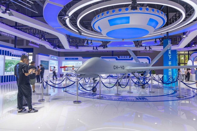 2026广州国际低空经济与航空航天展览会观展攻略