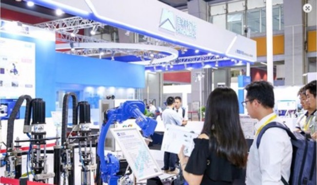 2026广州国际智能装备与机器人展览会展商名单一览
