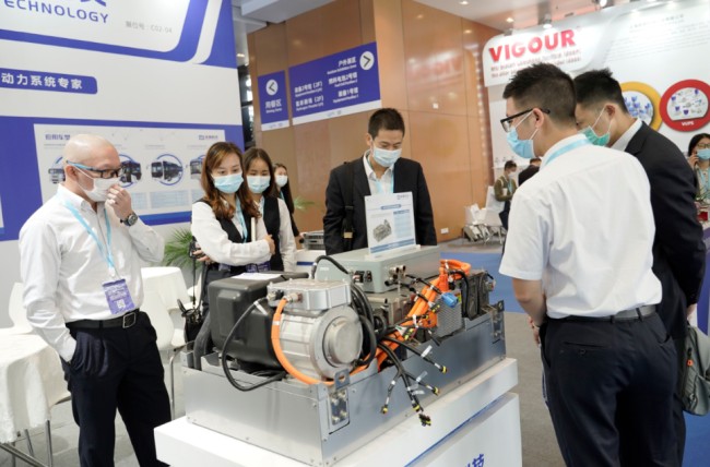 2026广州国际氢科技产业博览会观众参观指南