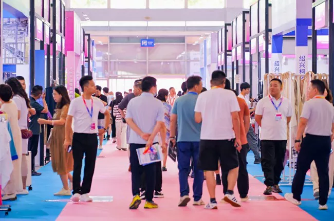 2026宁波纺织服装供应链博览会门票怎么拿