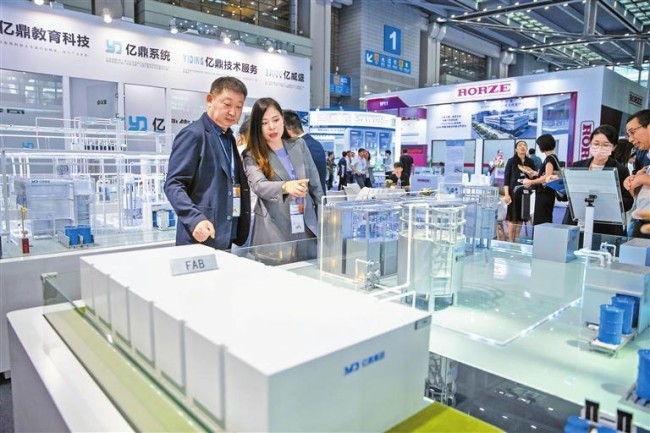 2026深圳湾芯半导体展观众参观指南