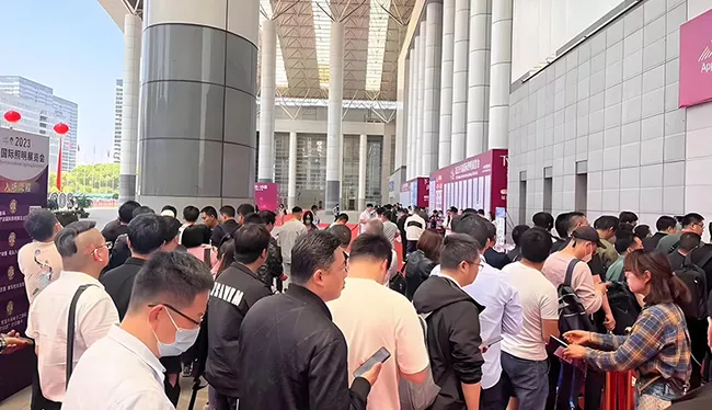 2026宁波照明展观展攻略
