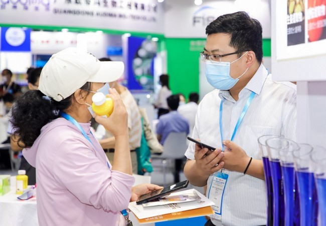 2026上海食品配料展览会展位预订指南