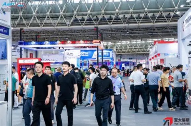 2026武汉智能工业展观众参观指南