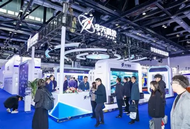2025北京半导体展展位指南