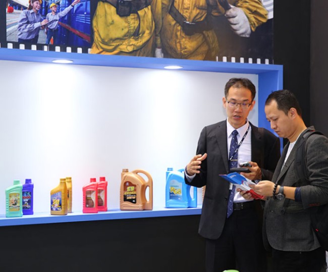 2026上海国际润滑油品展览会展品与采购攻略