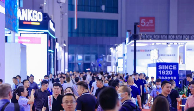 上海世环会观展攻略（免费门票）