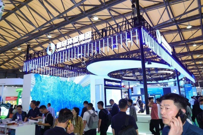 2026上海国际环保展参展展商名单一览