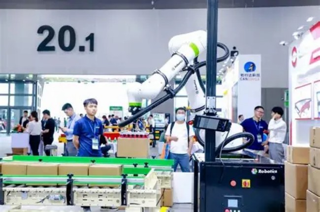 2026广州国际物流装备与技术展览会参展展商名单一览