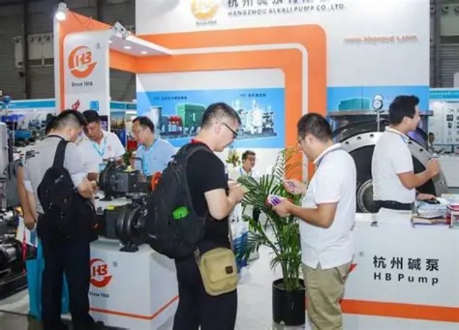 2026上海国际泵管阀展览会门票预约指南