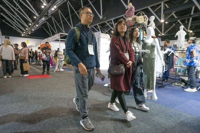 2026澳大利亚中国纺织服装服饰展参展展商名单一览