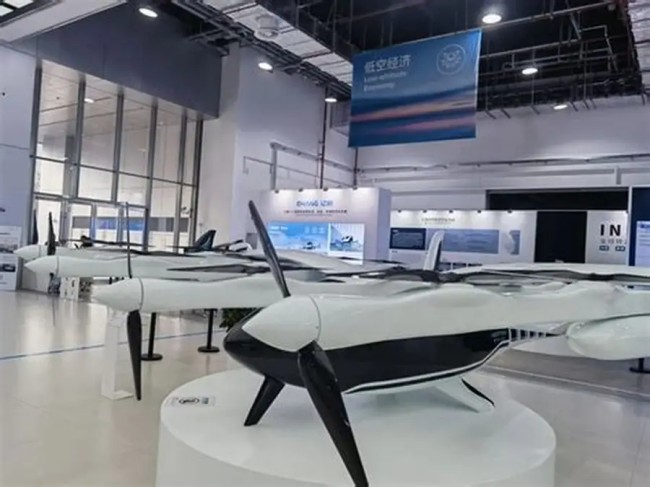 2026上海低空经济展参展展商名单一览