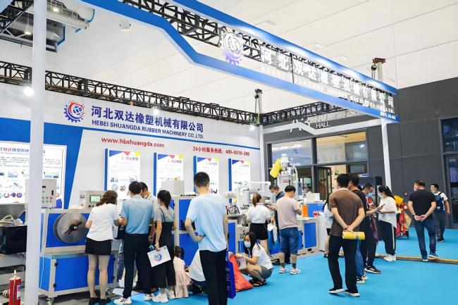 2026青岛亚太塑料橡胶工业展观展攻略