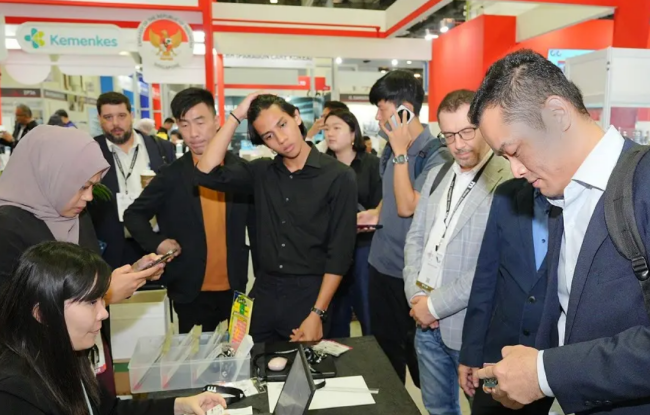 2026新加坡医疗用品展门票预约指南