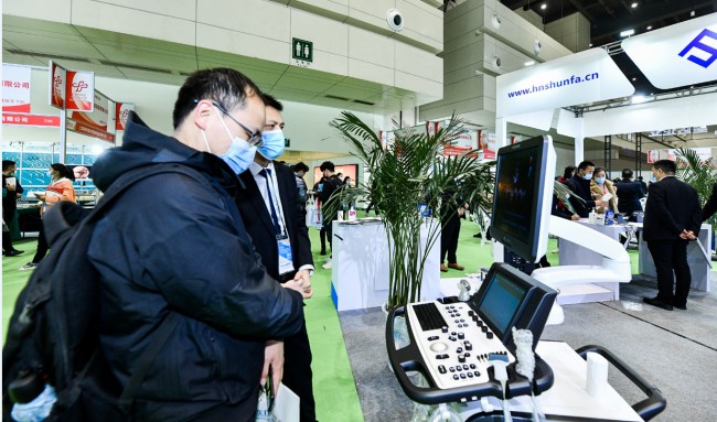 2026郑州中原医疗器械展览会秋季门票怎么领取