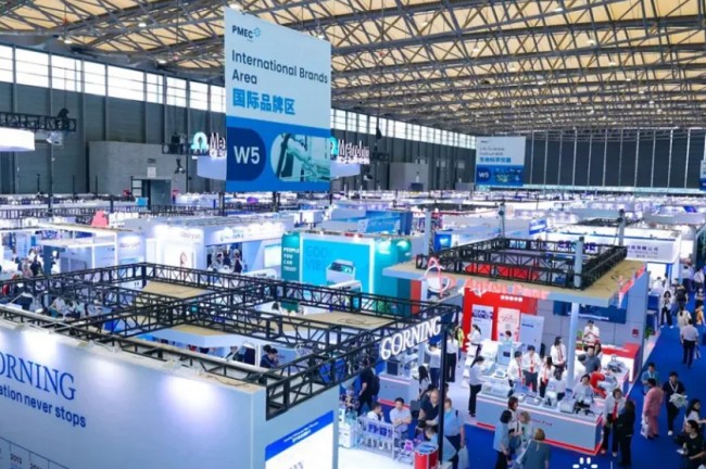 2026上海世界制药原料中国展参展展商名单一览