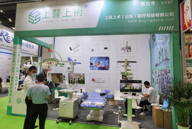 2026郑州中原医疗器械展览会秋季观展攻略