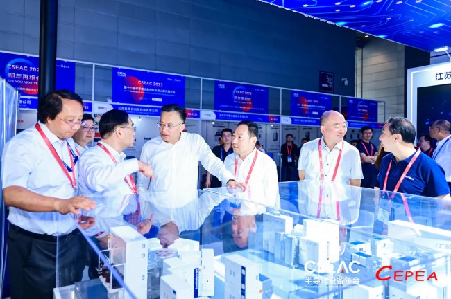 2026中国无锡半导体设备年会门票预约指南
