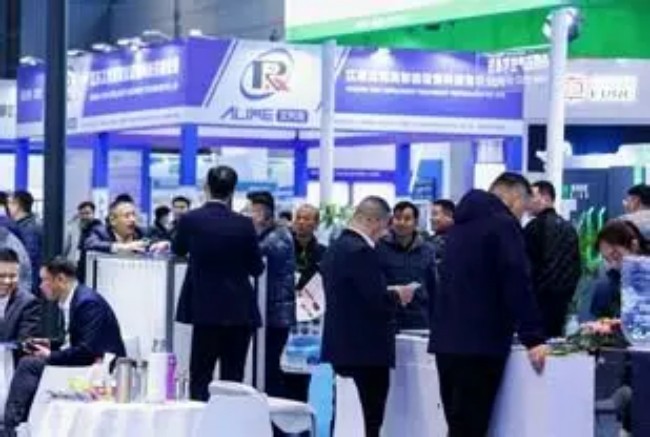 2026杭州国际生物发酵产品与技术装备展门票怎么领